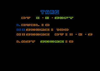 Atari GameBase Targ (No_Publisher)