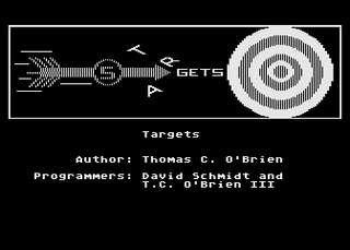 Atari GameBase Targets_-_A_Number_Game Sunburst_Communications 1984