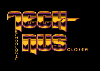 Atari GameBase Technus Mirage_Software 1993