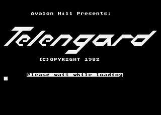 Atari GameBase Telengard Avalon_Hill 1982