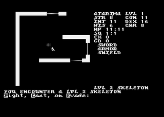 Atari GameBase Telengard Avalon_Hill 1982
