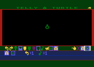 Atari GameBase Telly_Turtle Carousel_Software 1983
