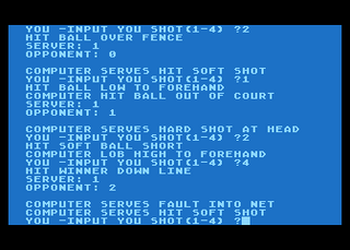 Atari GameBase Tennis (No_Publisher)