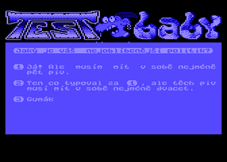Atari GameBase Test_Baby (No_Publisher) 1996