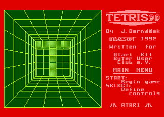 Atari GameBase Tetris_3D ABBUC 1992