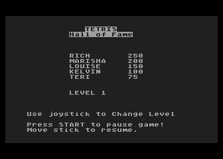 Atari GameBase Tetris (No_Publisher) 1991
