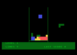 Atari GameBase Tetris (No_Publisher) 1991