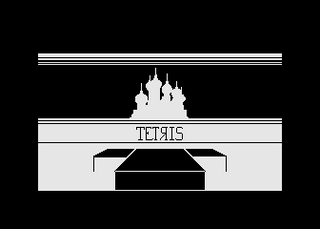Atari GameBase Tetris UTX 1989