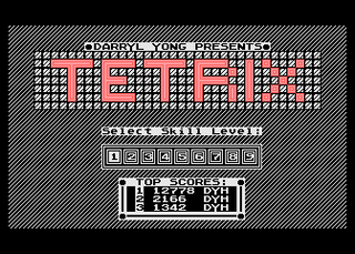 Atari GameBase Tetrix (No_Publisher) 1989