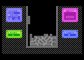 Atari GameBase Tetrix (No_Publisher) 1989