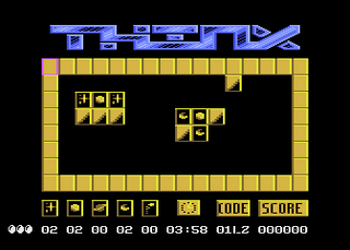 Atari GameBase Thinx ANG_Software 1993
