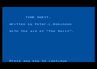 Atari GameBase Time_Quest (No_Publisher)