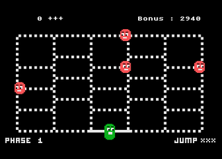 Atari GameBase Time_Runner Fun_Soft 1982