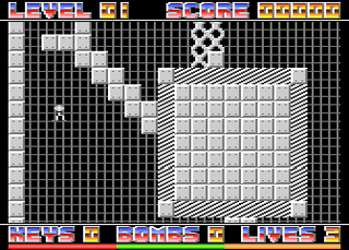 Atari GameBase Timezone KE-Soft 1994