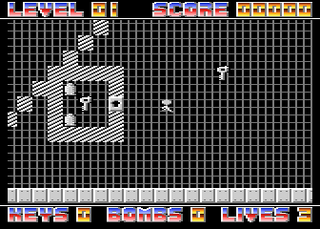 Atari GameBase Timezone KE-Soft 1994