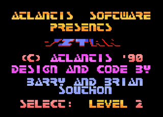 Atari GameBase Titan Atlantis_Software 1990