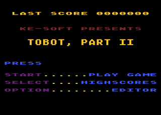 Atari GameBase Tobot_Part_II KE-Soft 1989
