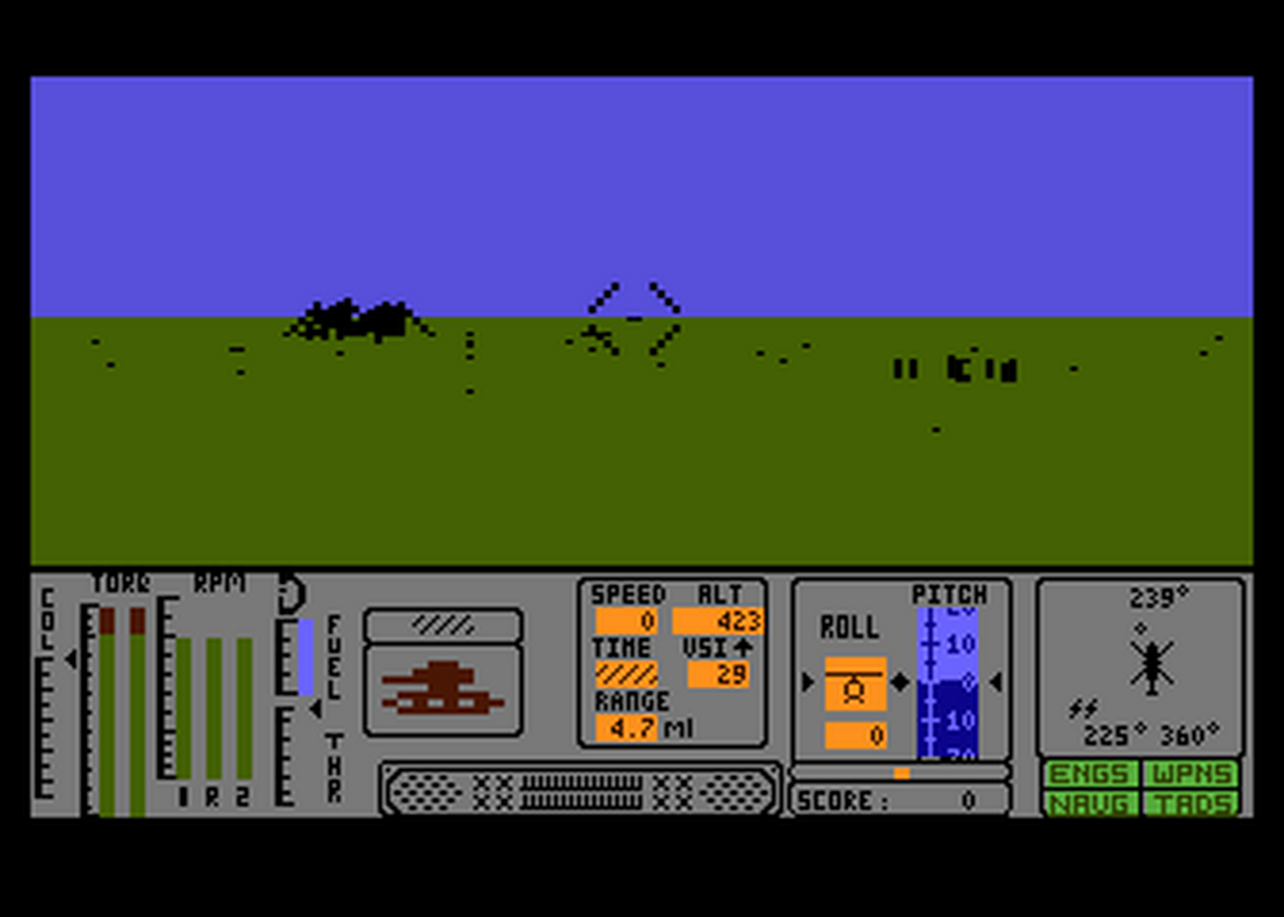 Atari GameBase Tomahawk Digital_Integration 1986