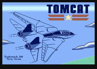 Atari GameBase Tomcat (No_Publisher) 2010