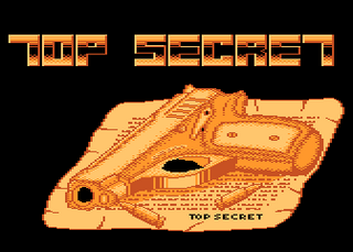 Atari GameBase Top_Secret Mirage_Software 1993