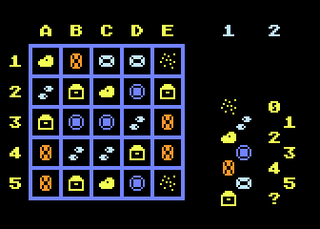 Atari GameBase Topkapi Antenne_2 1984