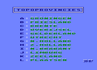 Atari GameBase Topografie_Provincies (No_Publisher) 1987