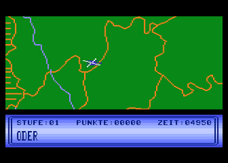 Atari GameBase Topographie_Deutschland Radarsoft 1986