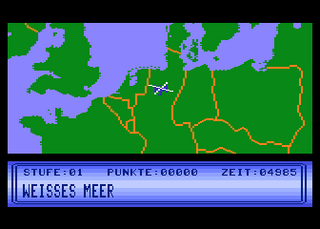 Atari GameBase Topographie_Europa Radarsoft 1986