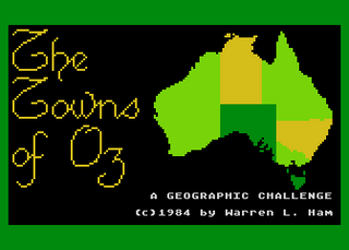 Atari GameBase Towns_of_Oz,_The (No_Publisher) 1984