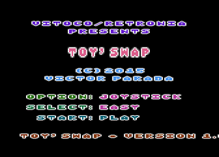 Atari GameBase Toy'_Swap 2015