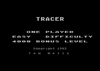 Atari GameBase Tracer (No_Publisher) 1983