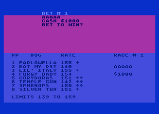 Atari GameBase Track_Fever Z_Innovators 1983