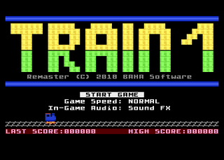 Atari GameBase Train 2018