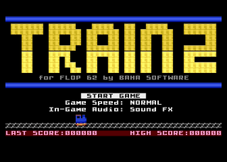 Atari GameBase Train_2 2018