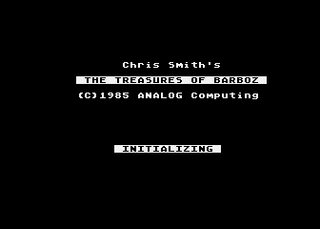 Atari GameBase Treasures_Of_Barboz,_The ANALOG_Computing 1985