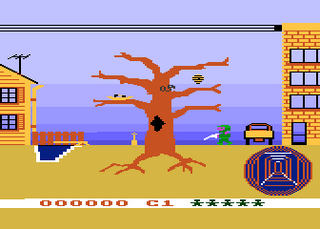 Atari GameBase Tree_Surgeon Western_Techologies 1983