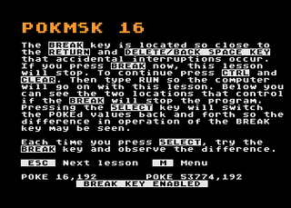 Atari GameBase Tricky_Tutorial_No._11_-_Memory_Map_Tutorial Educational_Software,_Inc. 1982