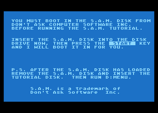 Atari GameBase Tricky_Tutorial_No._12_-_The_Sam_Tutorial Educational_Software,_Inc. 1983
