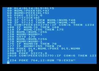 Atari GameBase Tricky_Tutorial_No._02_-_Horizontal_And_Vertical_Scrolling Santa_Cruz_Educational_Software 1982