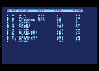 Atari GameBase Tricky_Tutorial_No._07_-_Dos_Utilities Educational_Software,_Inc. 1982