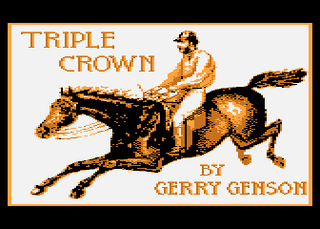 Atari GameBase Triple_Crown (No_Publisher)