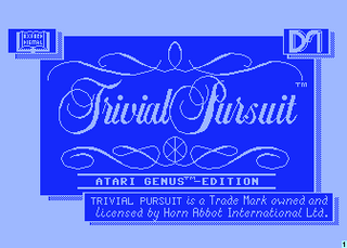 Atari GameBase Trivial_Pursuit Domark