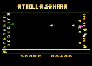 Atari GameBase Troll_War ANALOG_Computing 1986