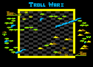 Atari GameBase Troll_War_II ANALOG_Computing