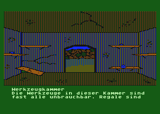 Atari GameBase Trolls I.Q 1986