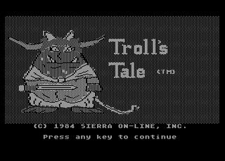 Atari GameBase Troll's_Tale Sierra_On-Line 1984