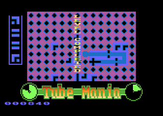 Atari GameBase Tubemania (No_Publisher) 1992