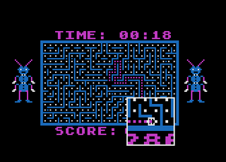 Atari GameBase Tumble_Bugs Datasoft 1982
