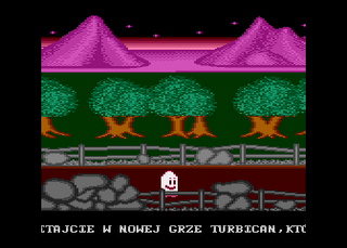 Atari GameBase Turbican ASF 1993