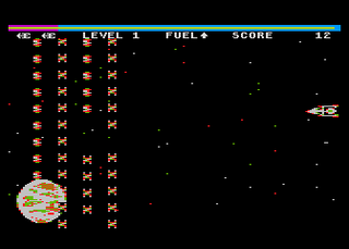 Atari GameBase Twerps Sirius_Software 1981